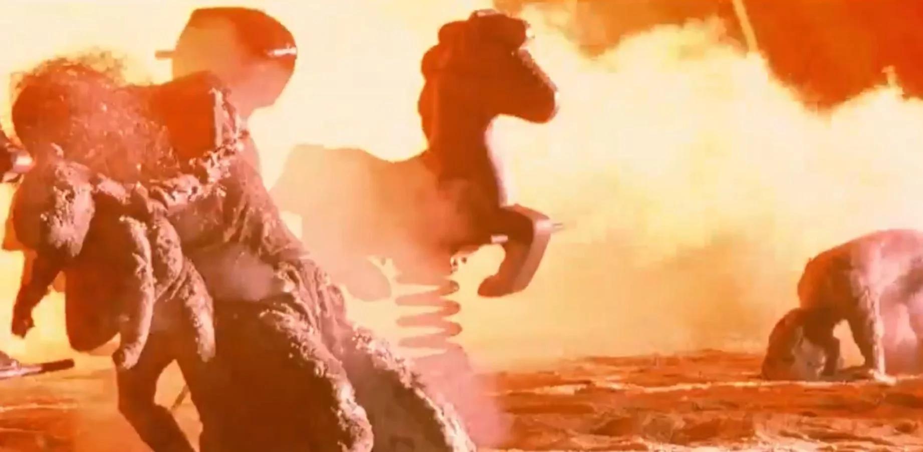 史上最惊心动魄的逆转“经典时刻”,你看过几次? 史上最惊心动魄的逆转“经典时刻”,你看过几次?