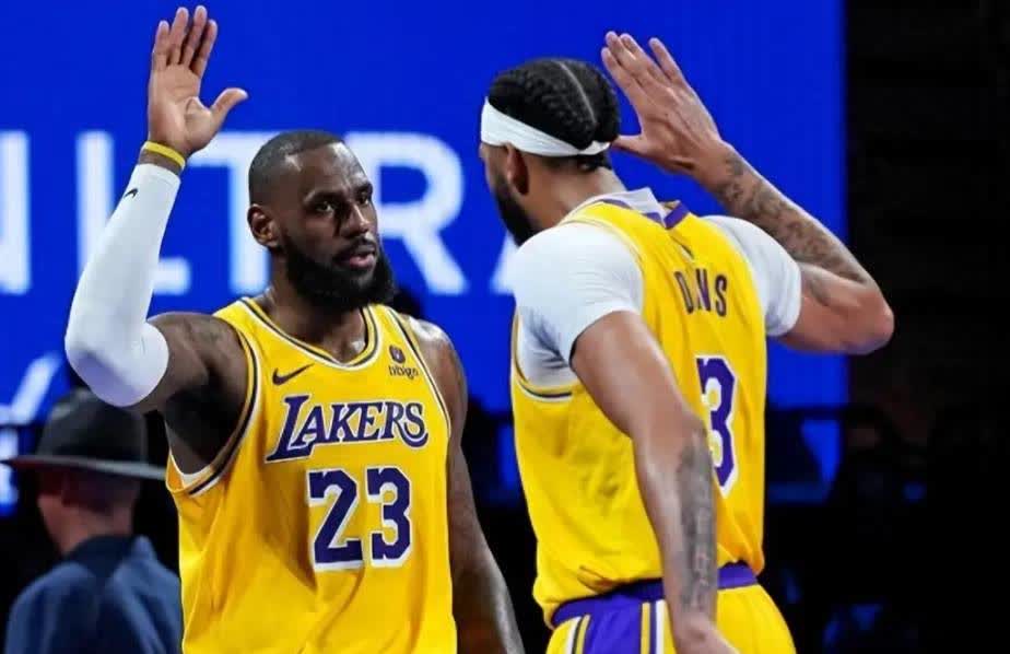 九游娱乐-洛杉矶湖人新战术上线，目标直指总冠军！的简单介绍